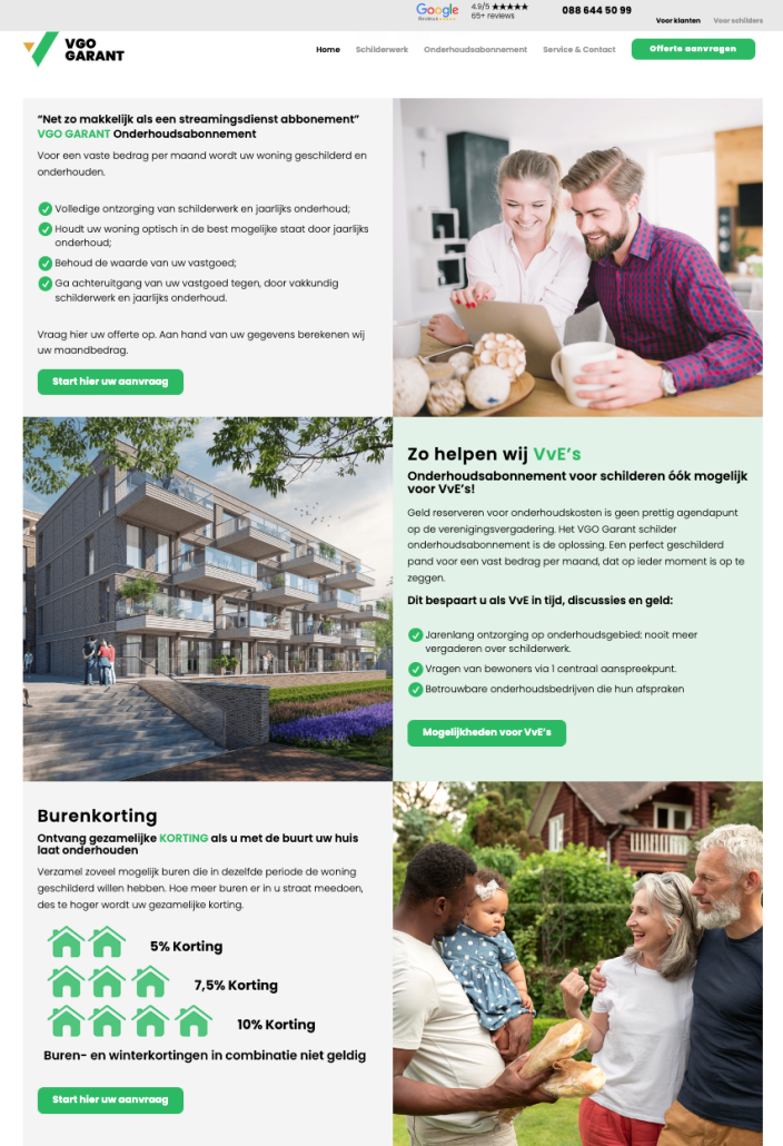 Webdesign Heemskerk - Project Direct ✓ Website laten maken ✓ WordPress ✓ Webdesign ✓ Webwinkel ✓ Vindbaar in Google