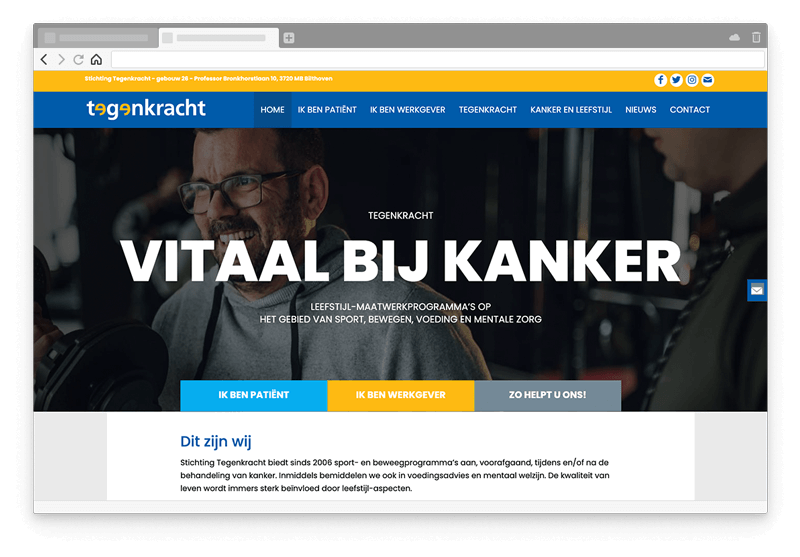 Webdesign Heemskerk - Project Direct ✓ Website laten maken ✓ WordPress ✓ Webdesign ✓ Webwinkel ✓ Vindbaar in Google