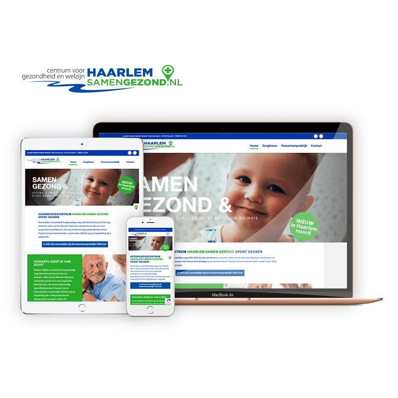 Webdesign Heemskerk - Boost jouw Online Succes met onze Hulp