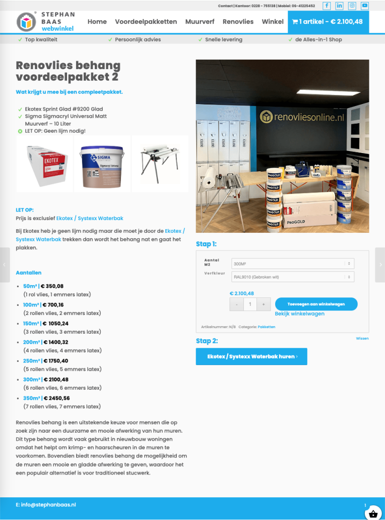 Webdesign Heemskerk - Boost jouw Online Succes met onze Hulp