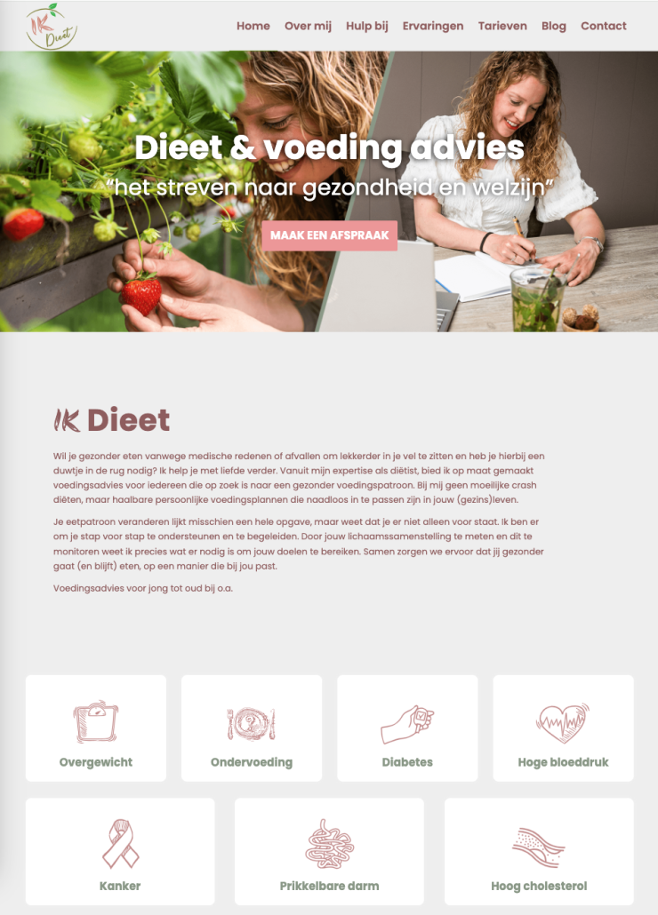 Webdesign Heemskerk - Boost jouw Online Succes met onze Hulp