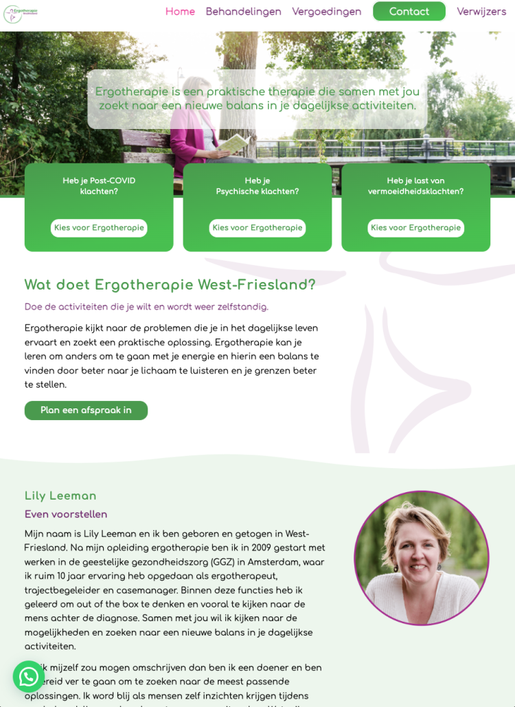 Webdesign Heemskerk - Boost jouw Online Succes met onze Hulp