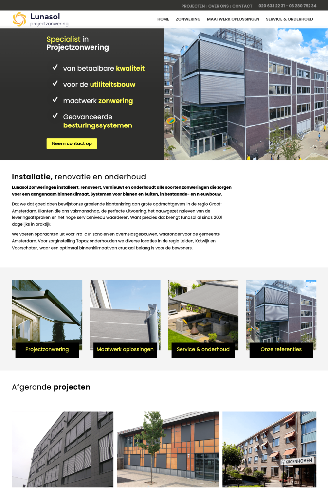 Webdesign Heemskerk - Boost jouw Online Succes met onze Hulp