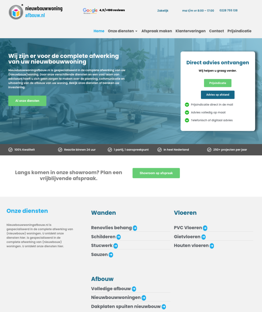 Webdesign Heemskerk - Boost jouw Online Succes met onze Hulp