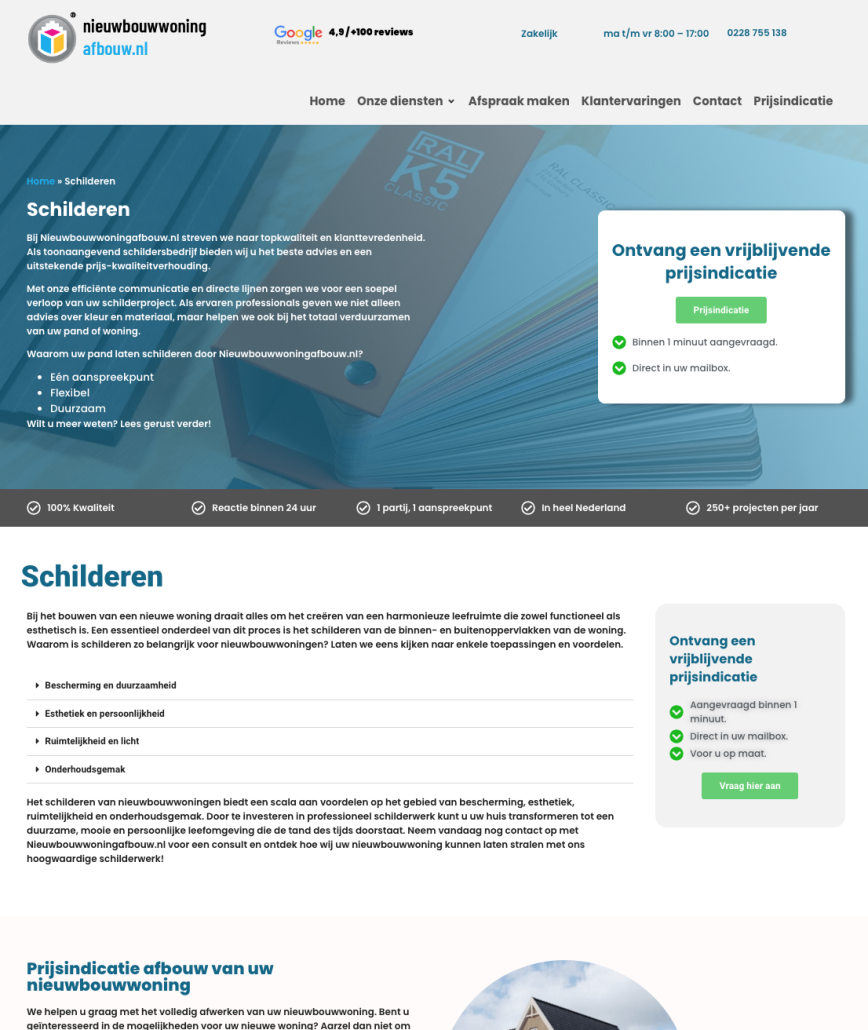 Webdesign Heemskerk - Boost jouw Online Succes met onze Hulp