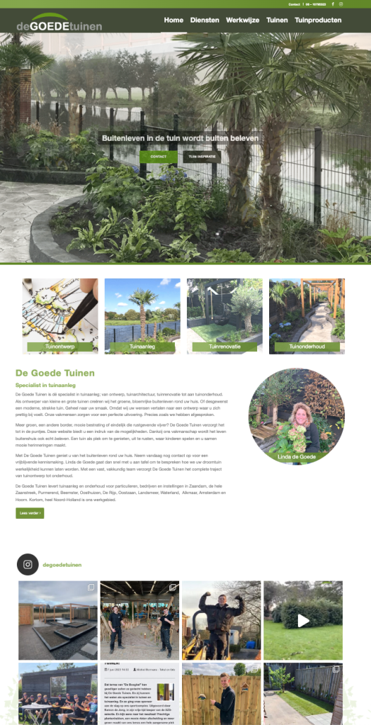 Webdesign Heemskerk - Boost jouw Online Succes met onze Hulp