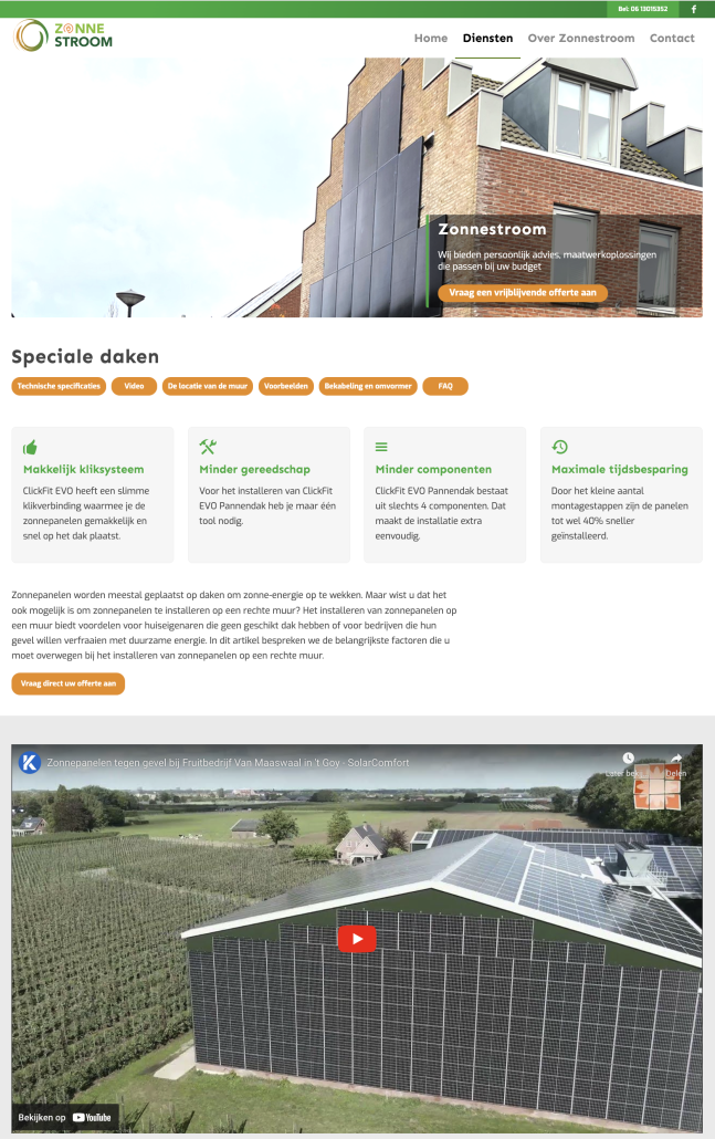 Webdesign Heemskerk - Boost jouw Online Succes met onze Hulp