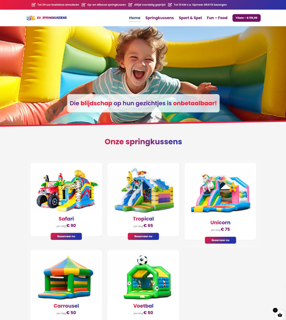 Webdesign Heemskerk - Boost jouw Online Succes met onze Hulp